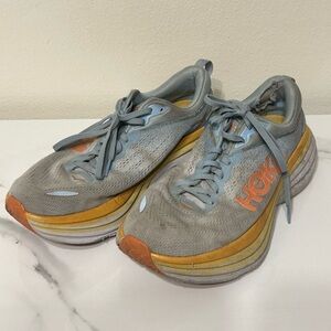 Hoka‎ Bondi 8 Running Shoes Size 10.5D